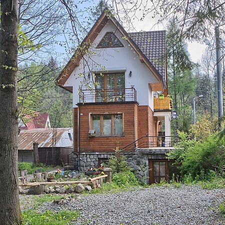 Oremusowka Zakopane Exteriör bild