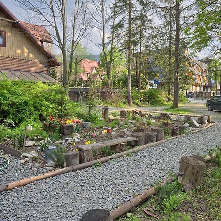Oremusowka Zakopane Exteriör bild