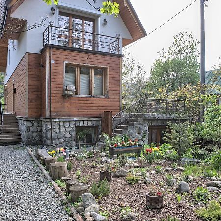 Oremusowka Zakopane Exteriör bild