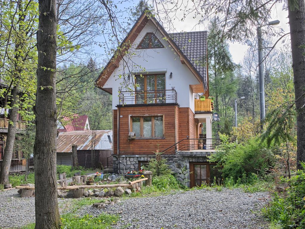 Oremusowka Zakopane Exteriör bild