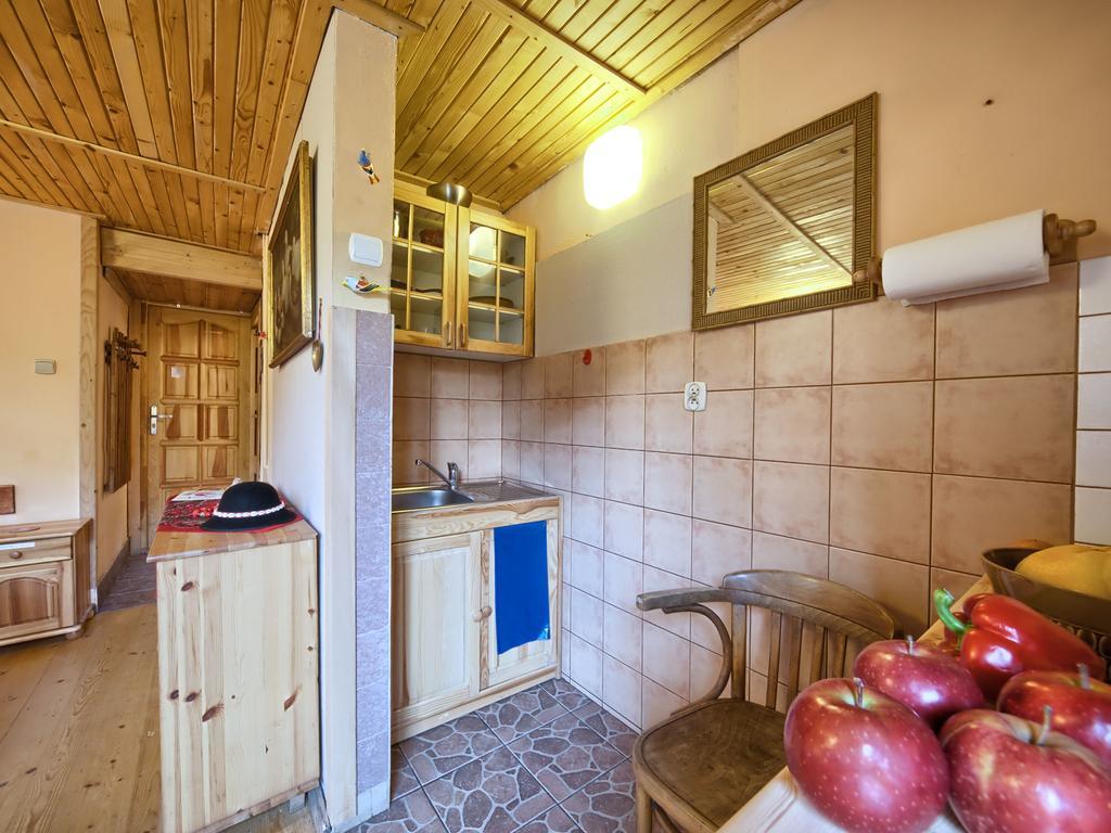 Oremusowka Zakopane Exteriör bild