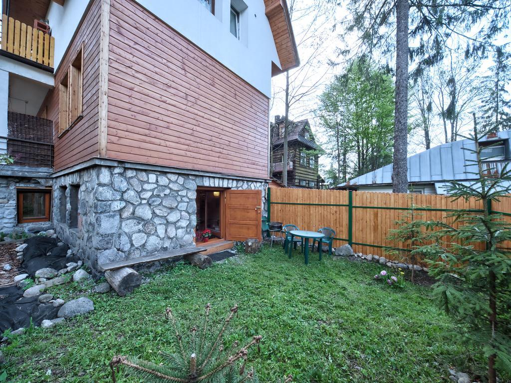 Oremusowka Zakopane Exteriör bild