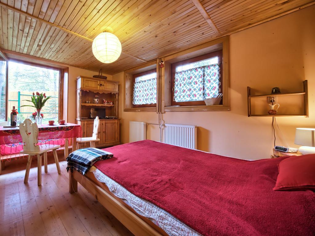 Oremusowka Zakopane Exteriör bild
