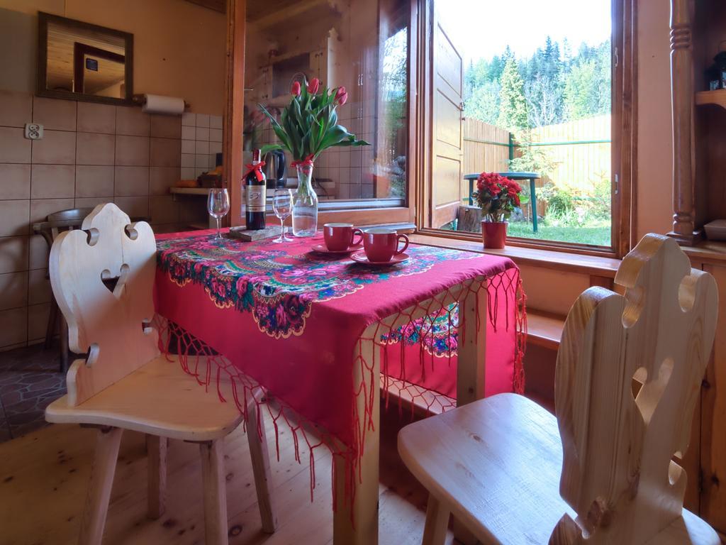 Oremusowka Zakopane Rum bild