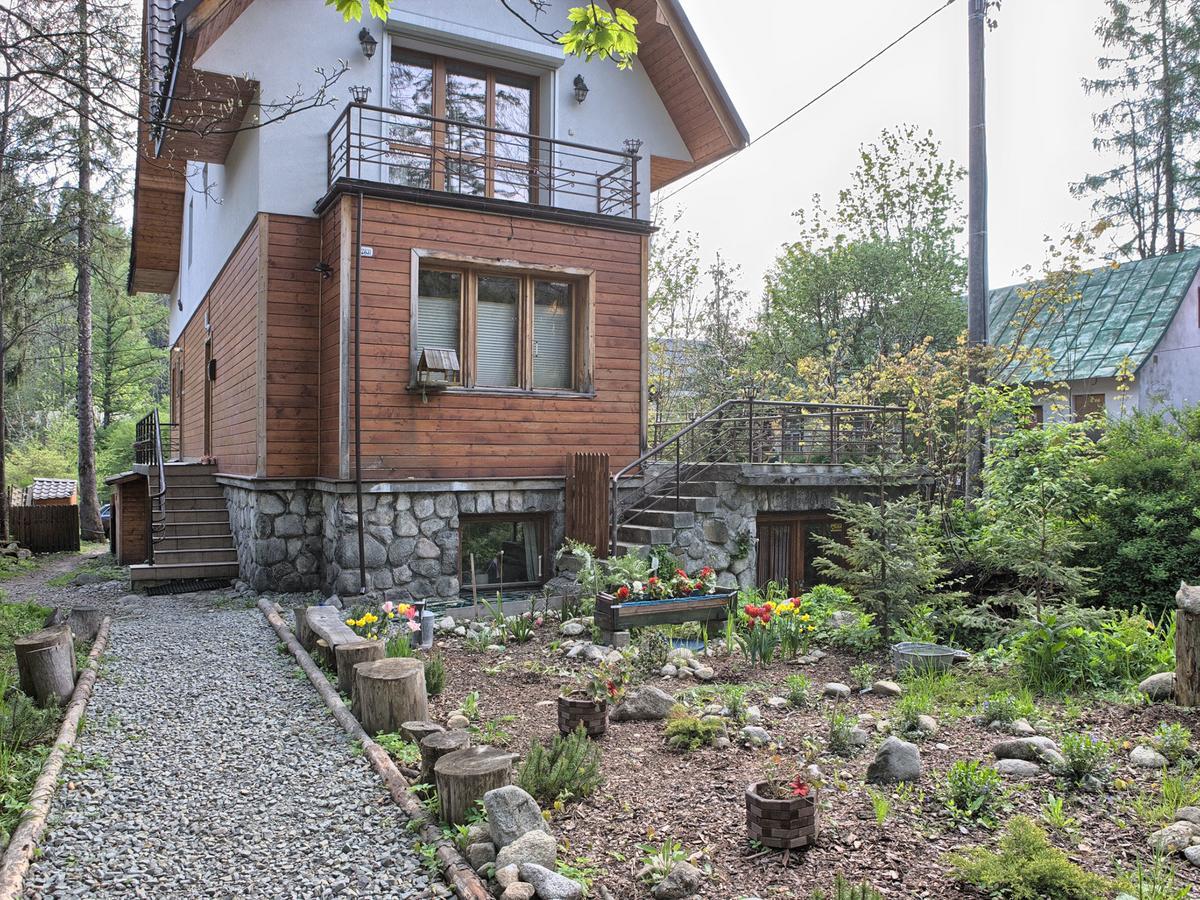 Oremusowka Zakopane Exteriör bild