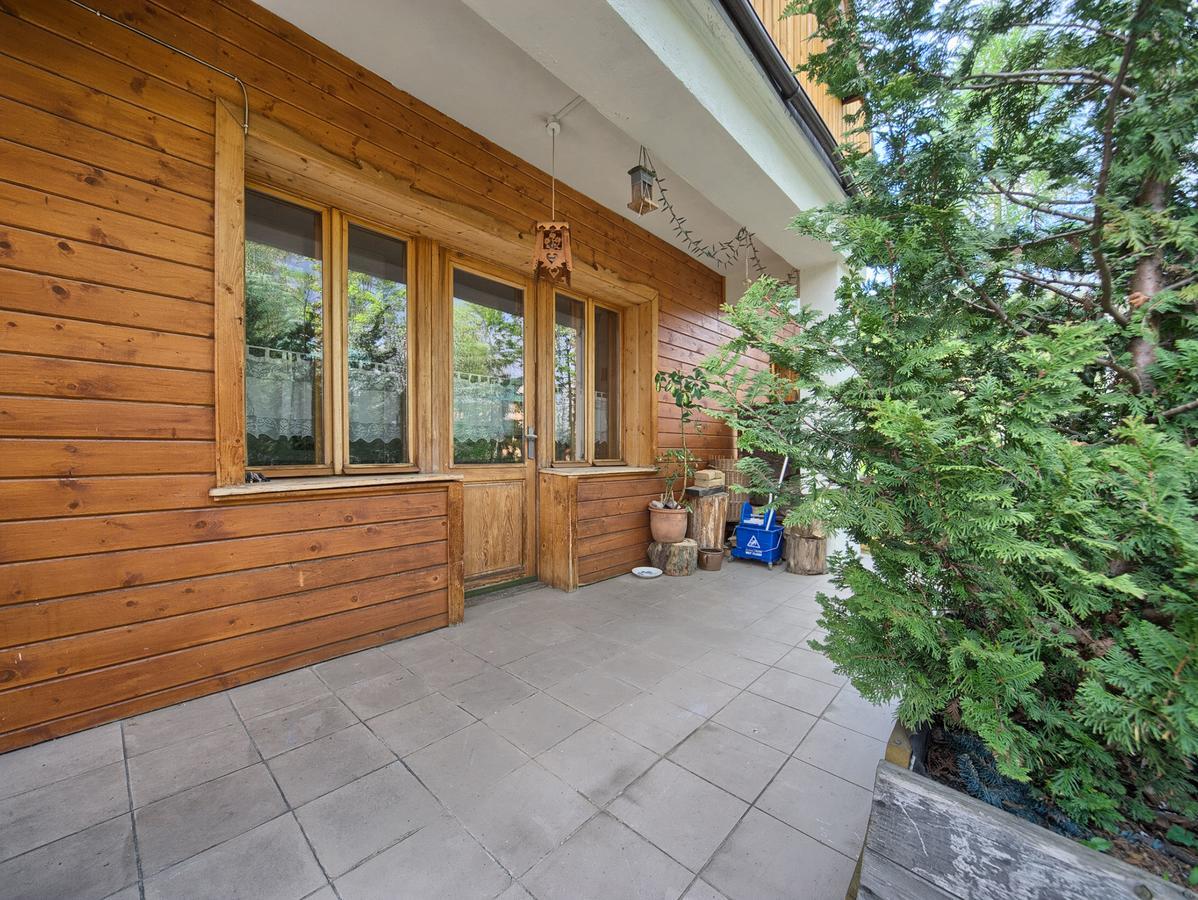 Oremusowka Zakopane Exteriör bild